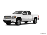 2012 Chevrolet Silverado 1500 Crew Cab LTZ  Pickup